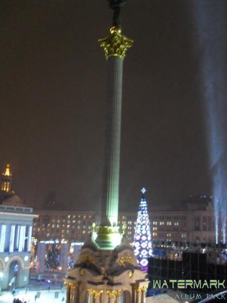 Il Mio Primo Capodanno In Ucraina