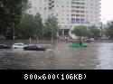 Odessa - dopo la pioggia in giugno 2004