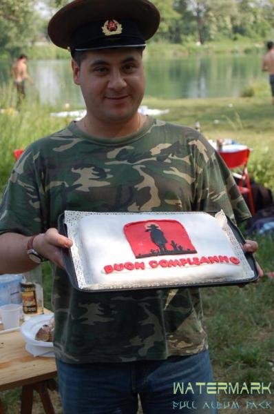 Xx Raduno Lombardo - Buon Compleanno Gringox