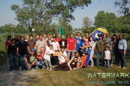 Xx Raduno Lombardo - Foto Di Gruppo