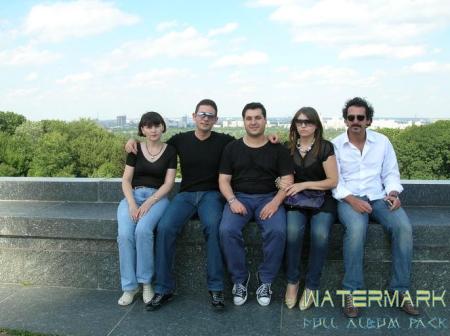 Kiev Estemporaneo Luglio 2008