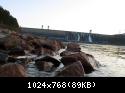 La Diga Dei 10 Rubli (divnogorsk - Krasnoyarsk) Siberia