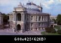 Odessa - Il teatro di opera
