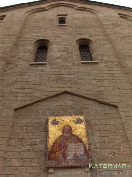 San Nicola Chiesa Russa A Bari