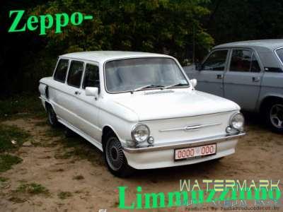 Zaporozhets - la piu' famosa macchina russa!